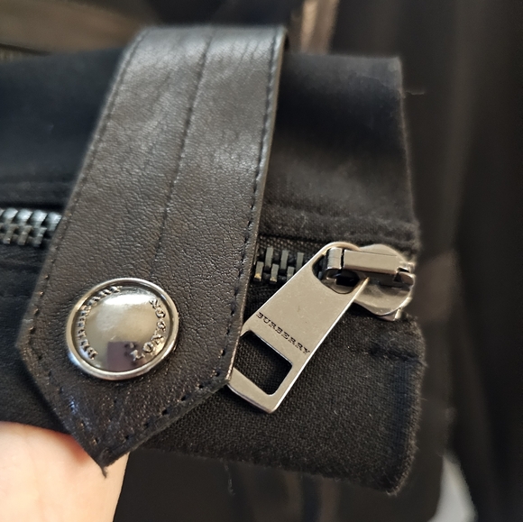BURBERRY London Moto Jacket - Picture 11 of 16